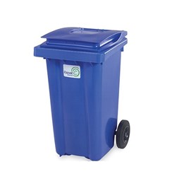 نمایش جزئیات برای  سطل زباله پلاستیکی 100 لیتری با درب بی صدا تصویر  سطل زباله پلاستیکی 100 لیتری با درب بی صدا