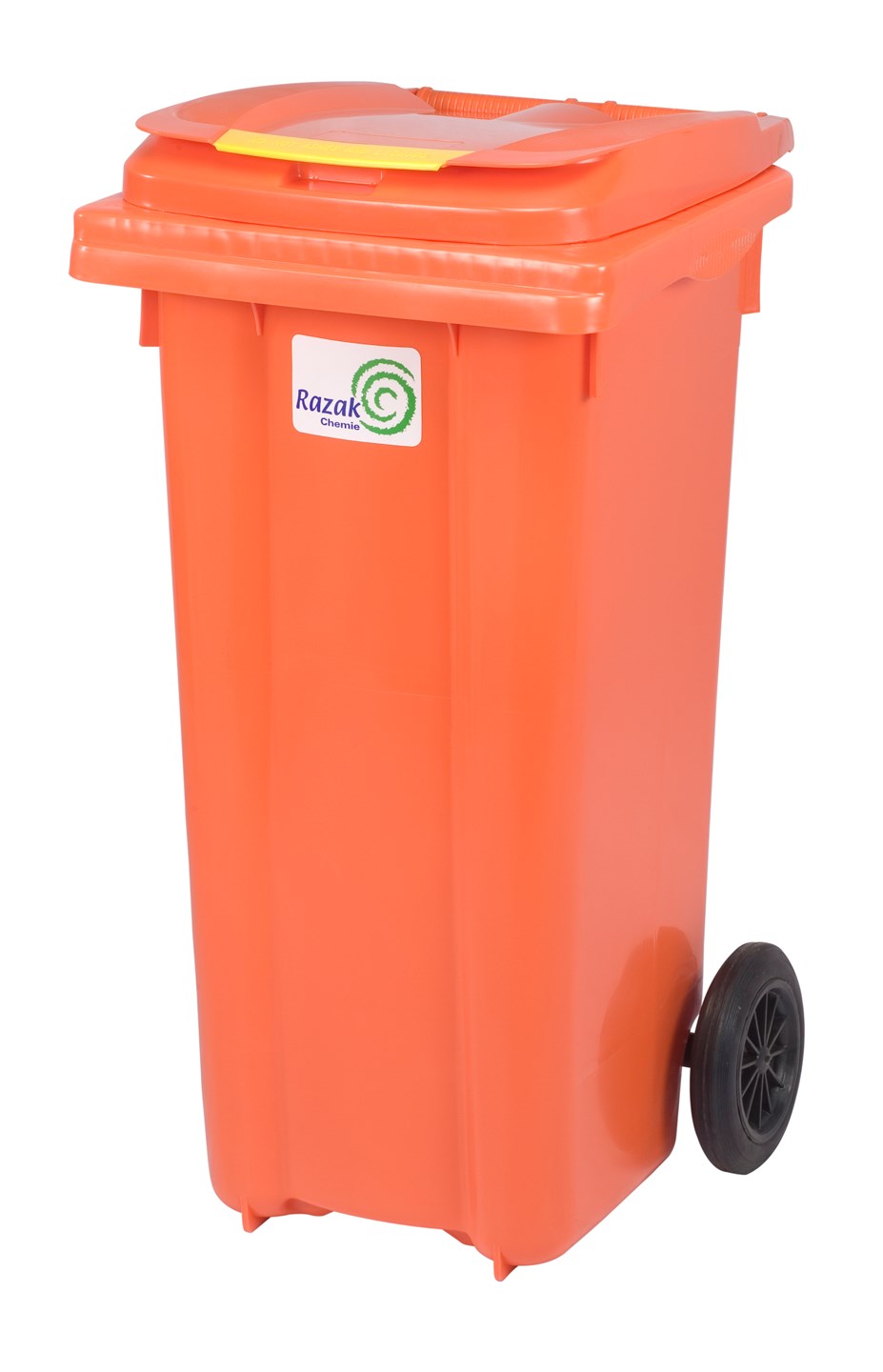 تصویر برای گروهخرید سطل زباله مکانیزه دو چرخ