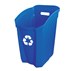 سطل زباله پلاستیکی 60 لیتری(جایگزین کارتن پلاست), تصویر 1