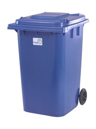نمایش جزئیات برای سطل زباله پلاستیکی 360 لیتری تصویر سطل زباله پلاستیکی 360 لیتری