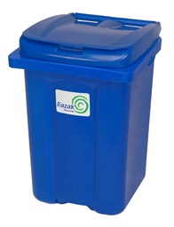 نمایش جزئیات برای سطل زباله پلاستیکی 60 لیتری تصویر سطل زباله پلاستیکی 60 لیتری